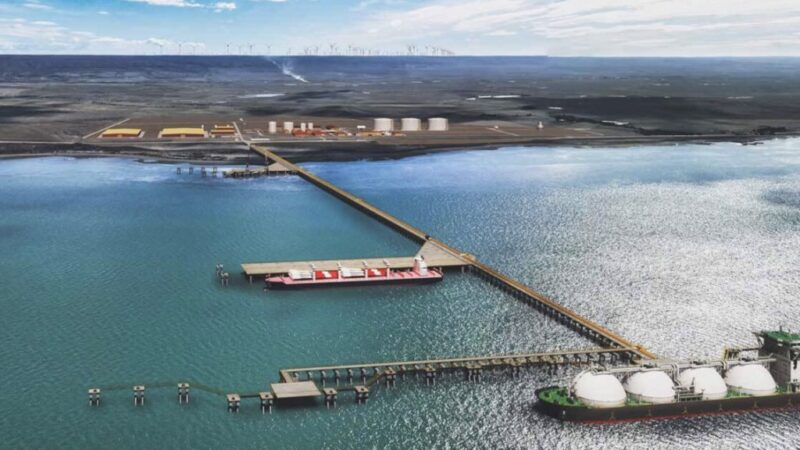 Histórica aprobación ambiental para el megaproyecto HNH Energy en Magallanes con una inversión de US$ 11.400 millones.