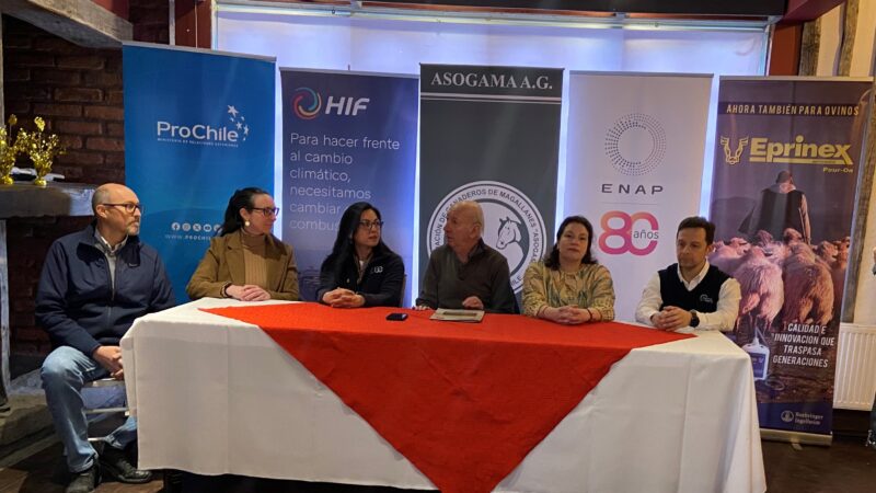 ASOGAMA dio inicio a las XXIX Jornadas Ganaderas 2026 de Magallanes.