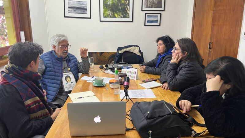 Organizaciones sociales y estudiantiles solicitan restituir recorrido de la micro N° 8 hasta el CADI por impacto en adultos mayores y estudiantes de Punta Arenas.