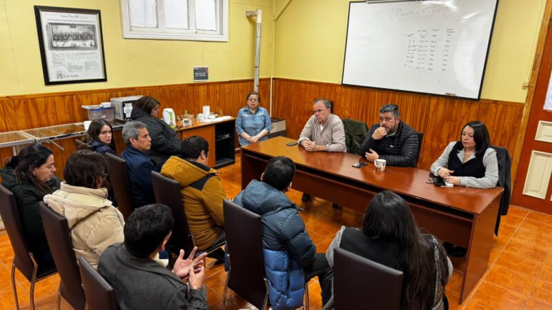 Bloque Productivo de Última Esperanza suma respaldo de autoridades comunales, regionales y nacionales.
