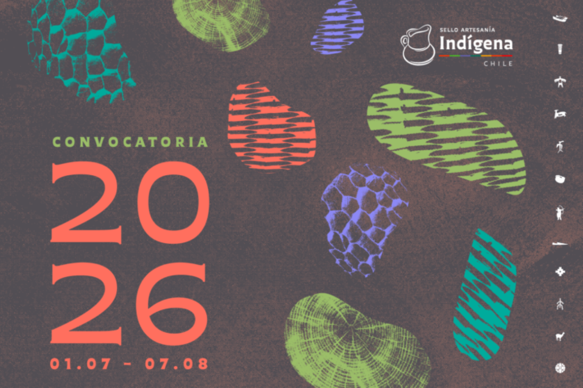 Hasta el próximo 16 de agosto se extenderá convocatoria para el Sello Artesanía Indígena 2026.