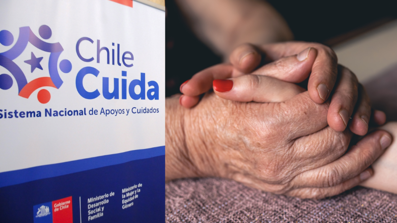 Gobierno fortalece la implementación del Sistema Nacional de Apoyos y Cuidados.