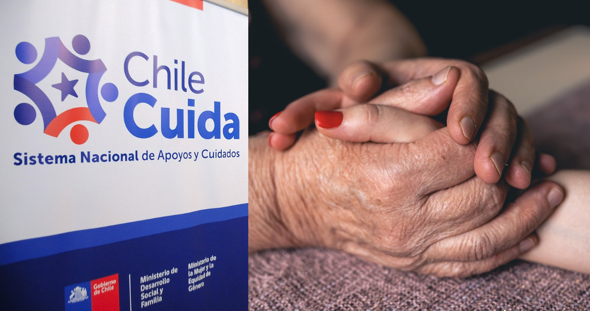 Gobierno fortalece la implementación del Sistema Nacional de Apoyos y Cuidados.