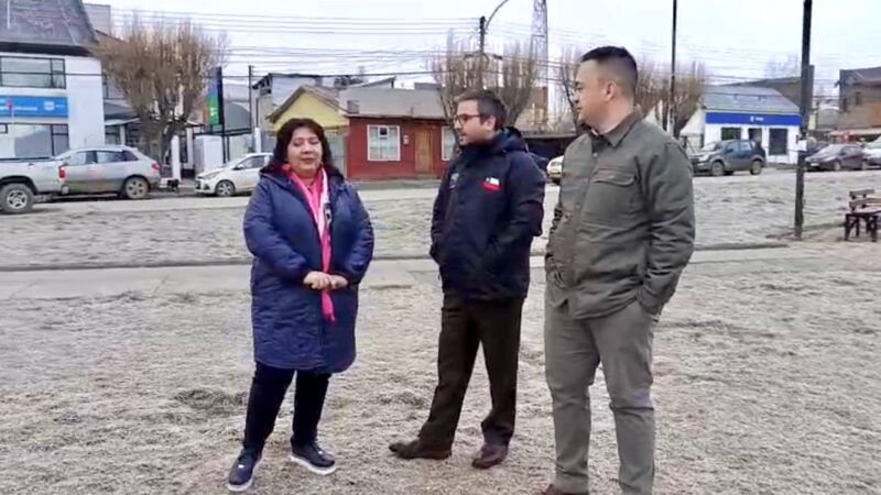 SUBDERE anunció recursos para reparaciones en vías urbanas en Puerto Natales.