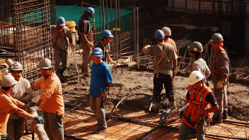 La tasa de desocupación en la región de Magallanes subió a 6.9% en el trimestre abril-junio de 2026.