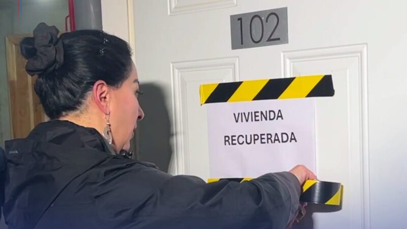 SERVIU recupera nueva vivienda social en Punta Arenas e intensifica Plan de Fiscalización en Magallanes.