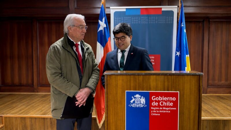 Gobierno destaca avances en seguridad, reactivación económica y obras de infraestructura estratégicas en Magallanes.