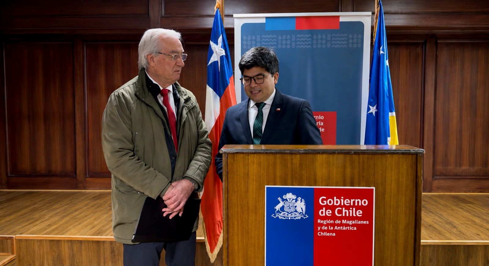 Gobierno destaca avances en seguridad, reactivación económica y obras de infraestructura estratégicas en Magallanes.