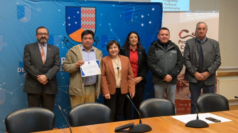 Bicentenario de Chiloé: Autoridades presentan nutrida agenda de actividades por los 200 años de la anexión de la isla y su efecto en Magallanes.