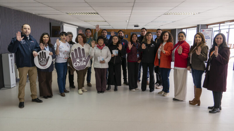Gobierno fortalece prevención de la explotación sexual de NNA en Magallanes con ocasión del Día del Turismo.