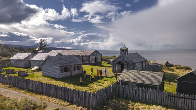 Este Día Mundial del Turismo, descubre el Estrecho de Magallanes en familia: niños y jóvenes entran gratis al Parque.