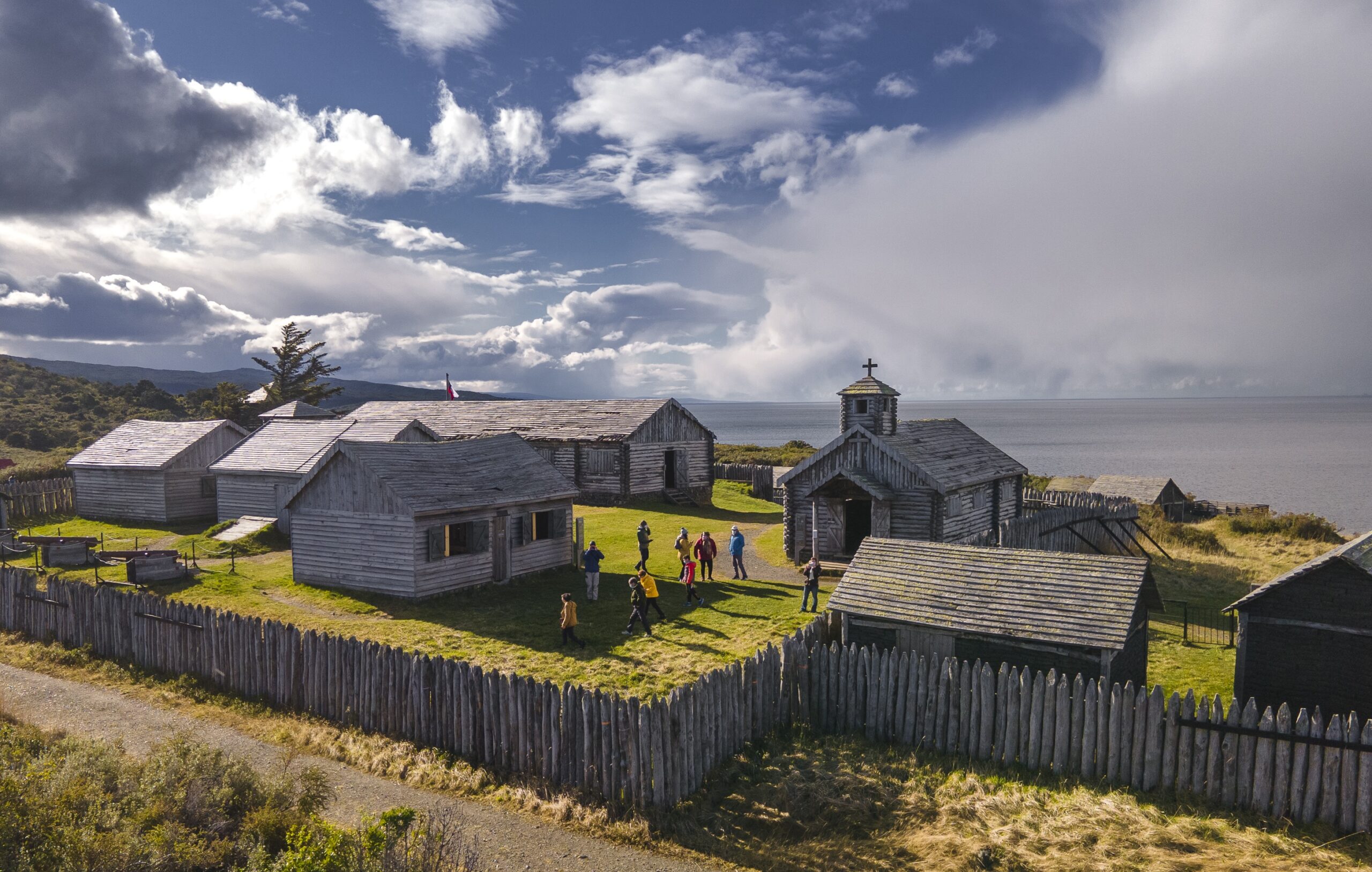 Este Día Mundial del Turismo, descubre el Estrecho de Magallanes en familia: niños y jóvenes entran gratis al Parque.