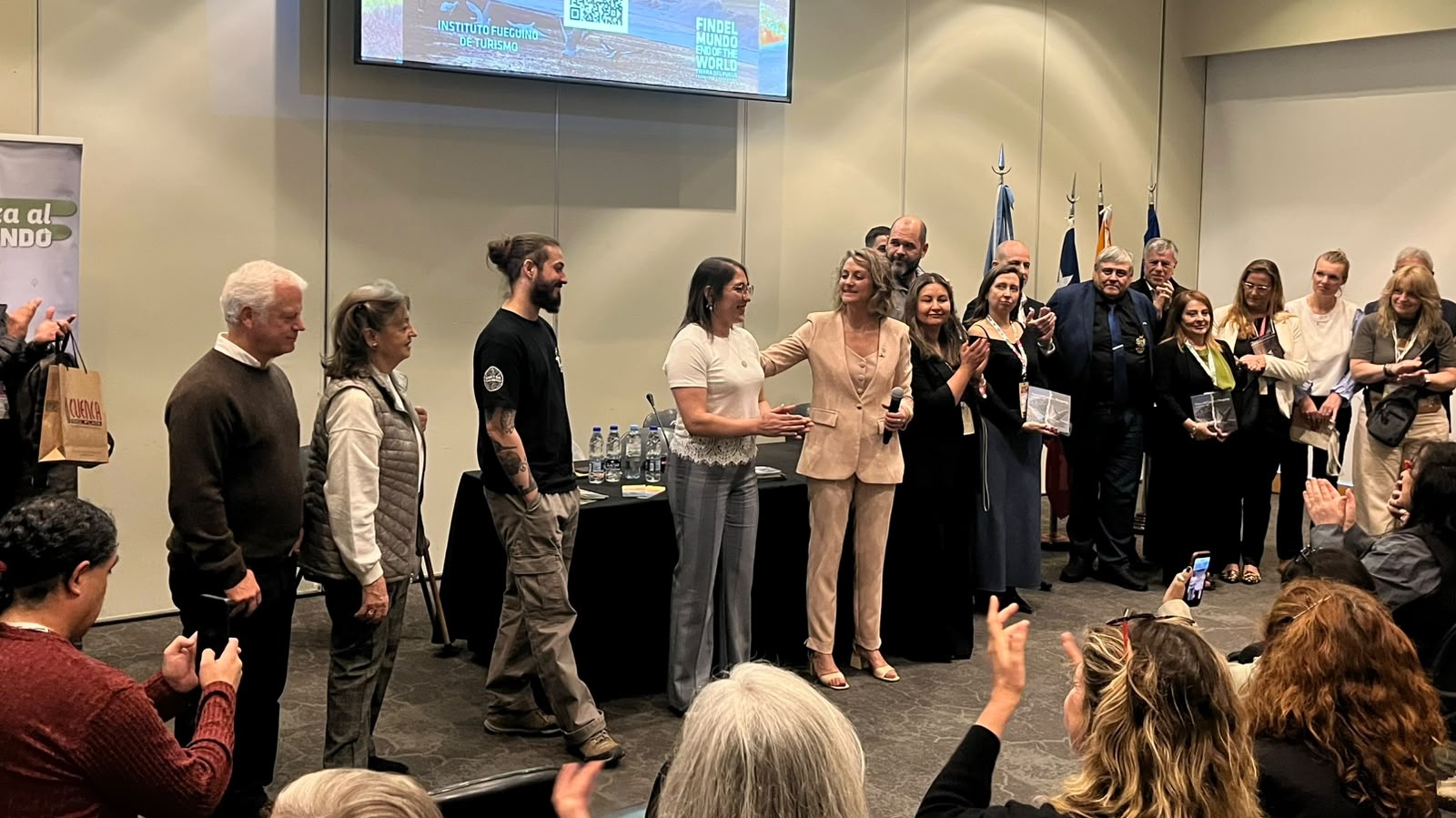 Porvenir presente en FIT 2026: Chile y Argentina unidos para posicionar Tierra del Fuego