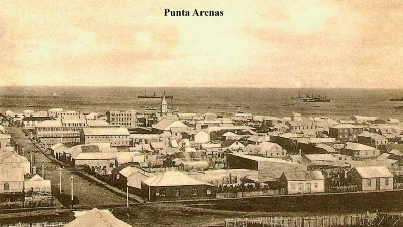 Los orígenes del Primer Juzgado de Letras de Punta Arenas | Historia y Memoria