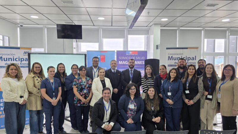 Seremi de Salud y Servicio de Salud Magallanes presentan video para promover la asistencia a controles de salud infantil