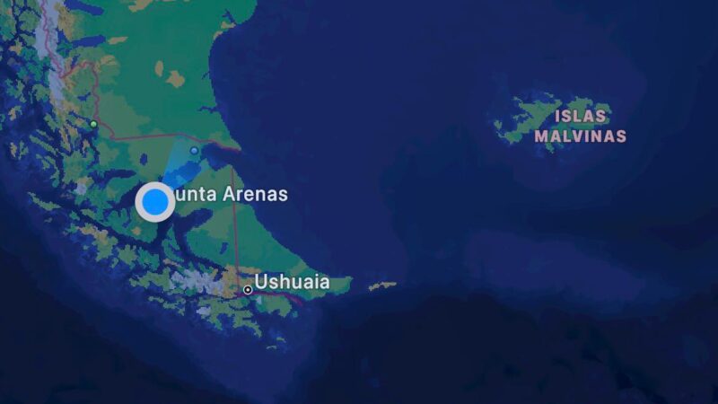 Desde Punta Arenas se proyecta nueva ruta marítima hacia Malvinas y abre debate entre intereses comerciales y posición diplomática.