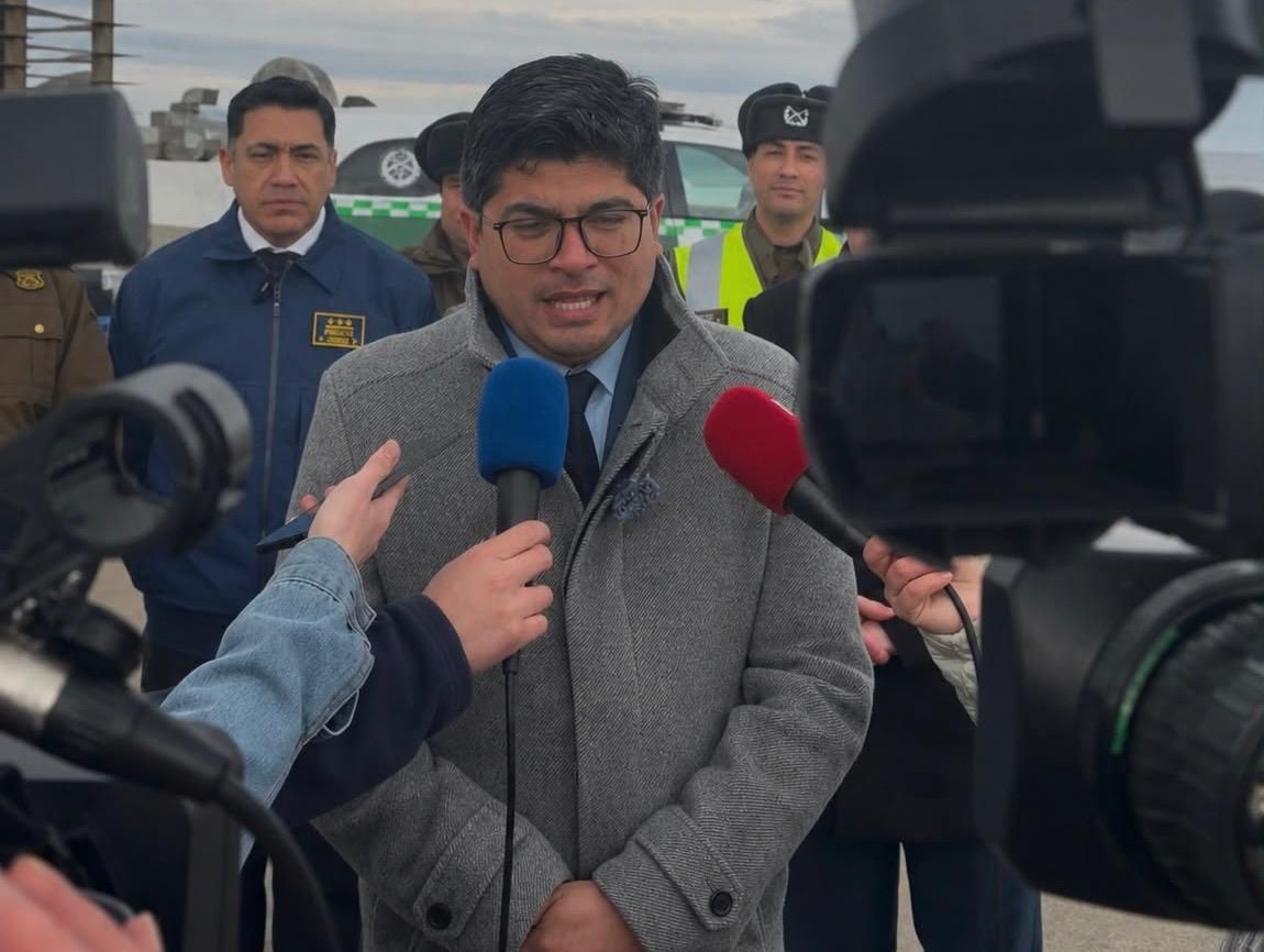 SEREMI  de Gobierno llama a prevenir accidentes y enfermedades alimentarias durante Fiestas Patrias: «Si vas a beber, no conduzcas».