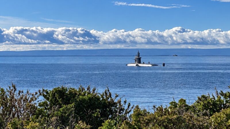 Ministro de Defensa anuncia renovación de capacidades militares y refuerzo de infraestructura estratégica en Magallanes