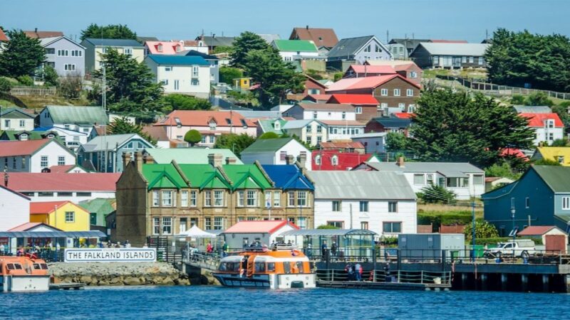 Punta Arenas restablece conexión marítima comercial directa con las Islas Falklands/Malvinas.