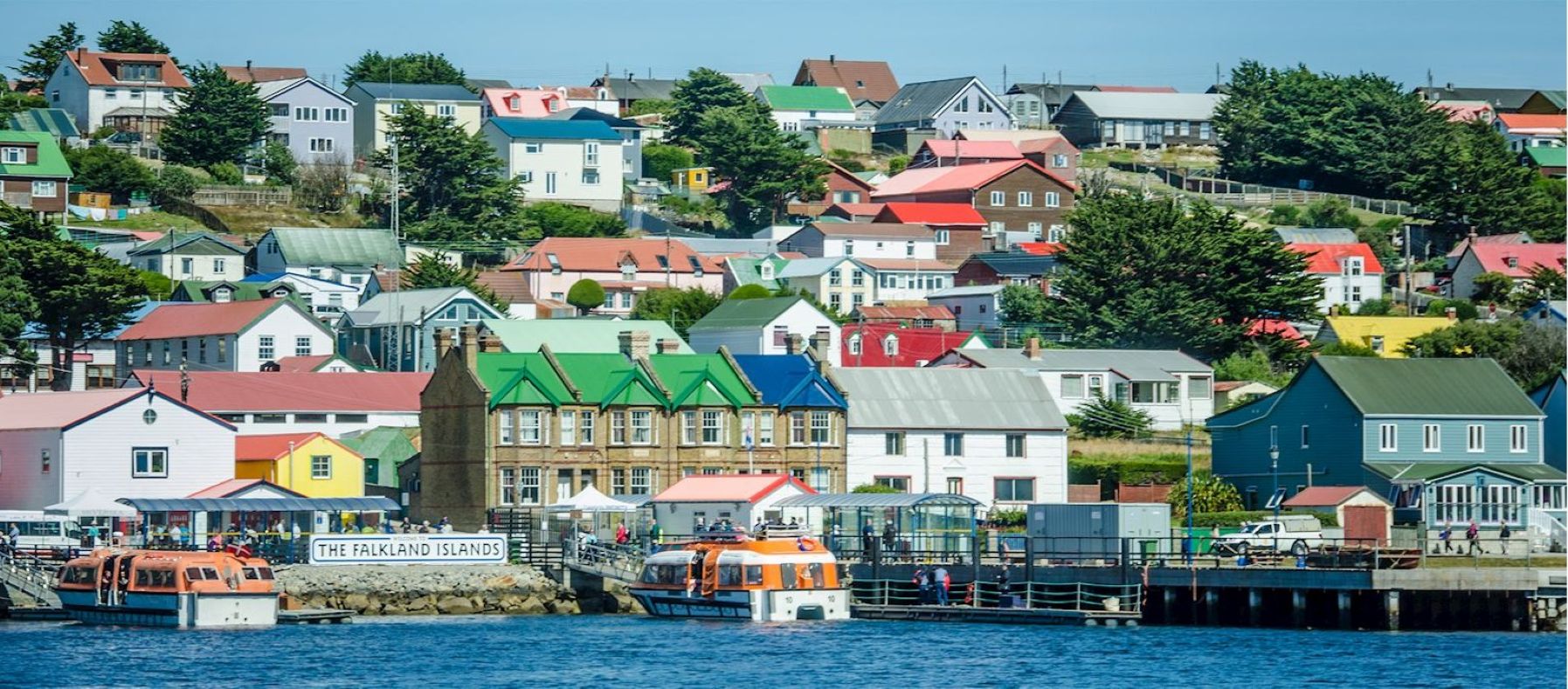Punta Arenas restablece conexión marítima comercial directa con las Islas Falklands/Malvinas.