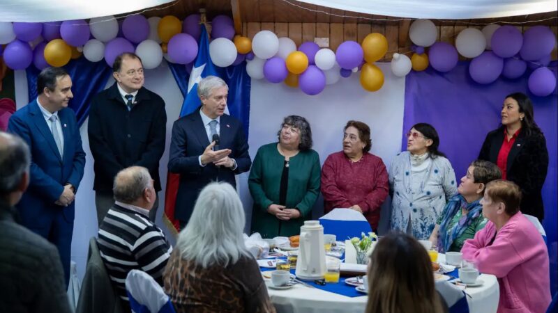Una inversión pública de más de $ 4.000 millones en mejoramiento de viviendas y barrios anunció el Presidente Kast en Punta Arenas.