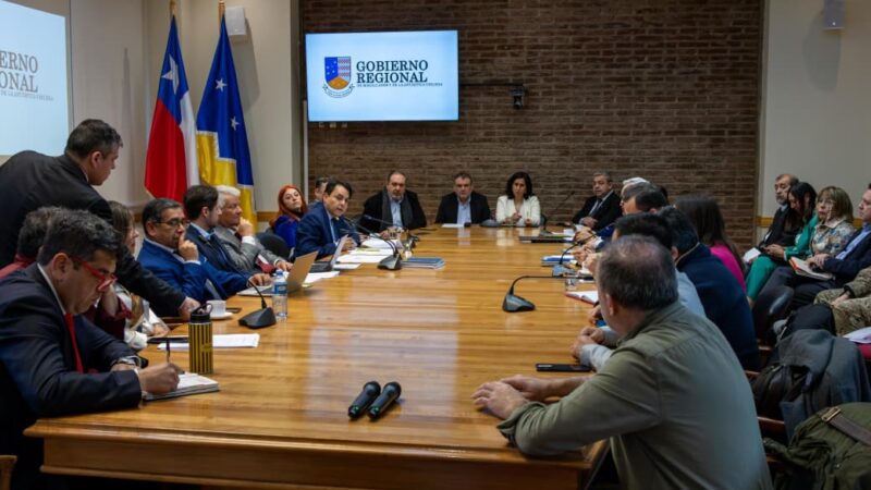 Alcaldesa de Río Verde ante Comisión de Zonas Extremas de la Cámara en Magallanes exigió terminar con parálisis burocrática y priorizar conectividad estratégica.