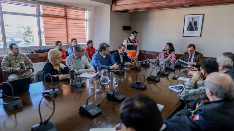 Nuevos recursos en evaluación para la prevención de incendios en las 10 comunas de la región de Magallanes.