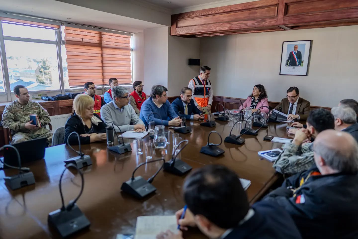 Nuevos recursos en evaluación para la prevención de incendios en las 10 comunas de la región de Magallanes.