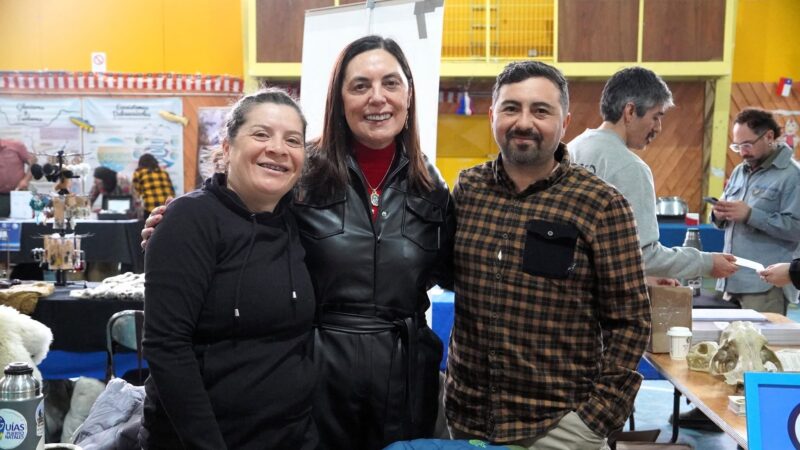 Quinta versión del Festival del Día Mundial del Turismo se realizó en la comuna de Torres del Paine.