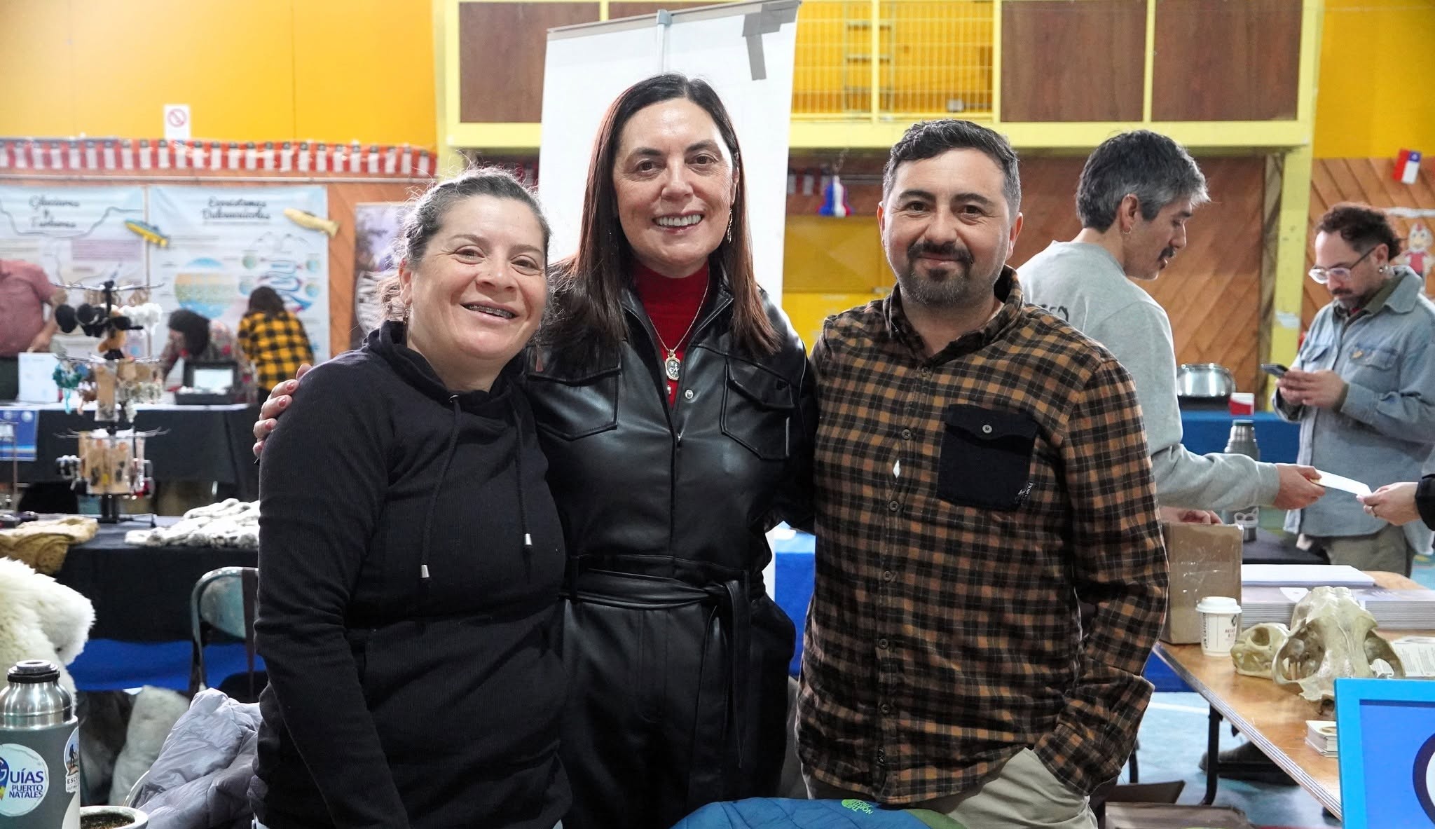 Quinta versión del Festival del Día Mundial del Turismo se realizó en la comuna de Torres del Paine.