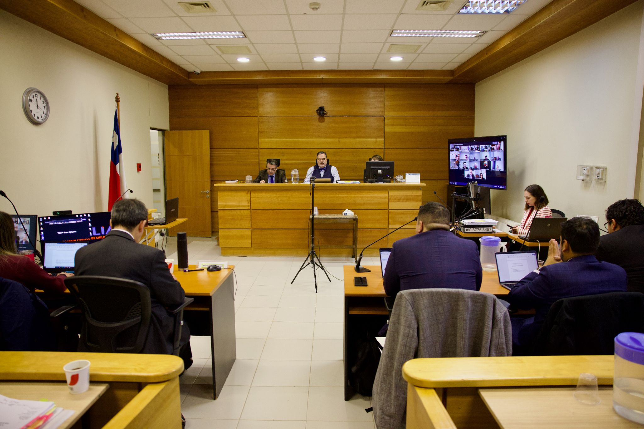 Caso Hércules C-130: Tribunal Oral en lo Penal de Punta Arenas absuelve a imputados por cuasidelito de homicidio.