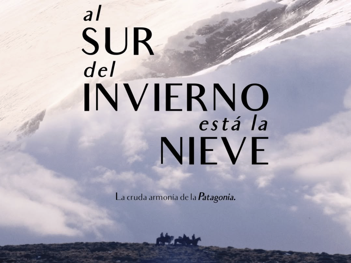 Dos películas realizadas desde Magallanes presentes en el Festival Audiovisual Bariloche 2026.