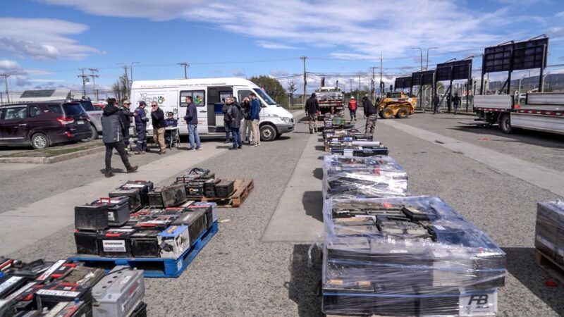 Municipio lanza quinta campaña para reciclar baterías de vehículos.