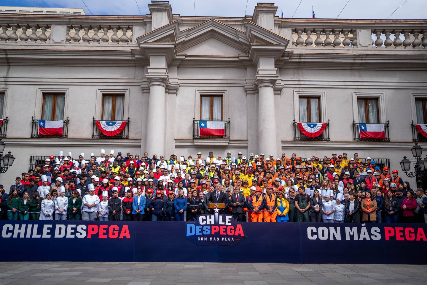 Plan Chile Despega movilizará $1,3 billones para generar más de 100 mil empleos.