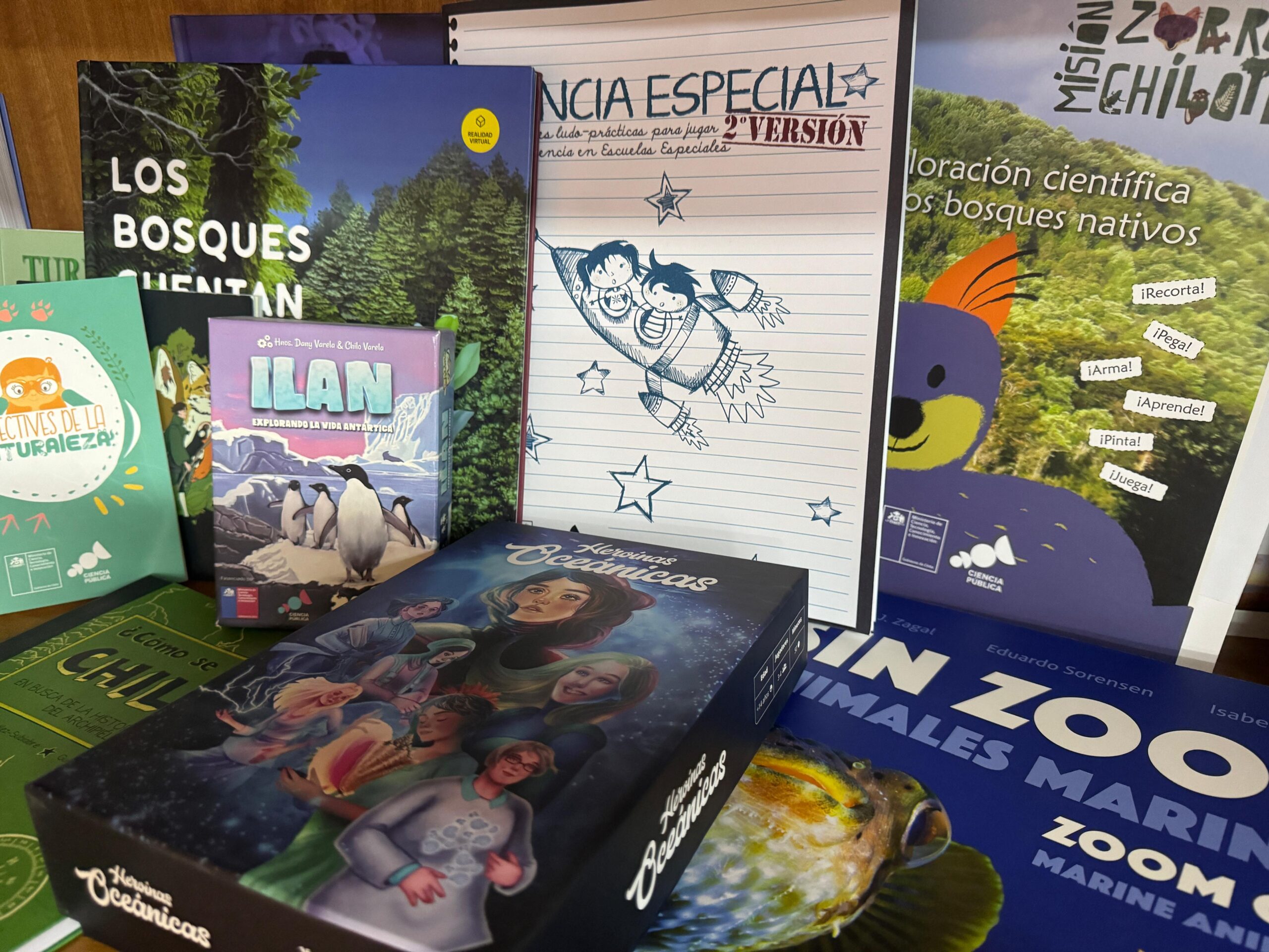 Hasta el 14 de octubre estarán abiertas las postulaciones a los Concursos Nacionales de Ciencia Pública 2027.