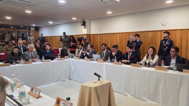 Comisiones de la Cámara de Diputados abordan soberanía en Magallanes y realidad de las zonas extremas.