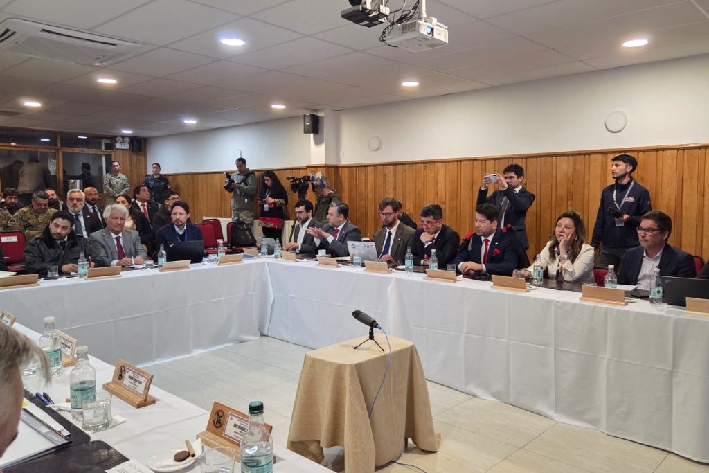 Comisiones de la Cámara de Diputados abordan soberanía en Magallanes y realidad de las zonas extremas.