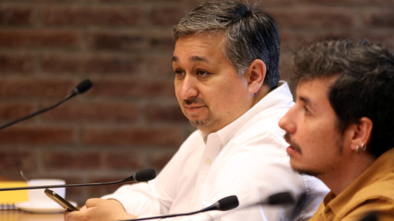 Consejero Regional Rodolfo Cárdenas manifiesta preocupación por disminución presupuestaria de la inversión regional de Magallanes para el año 2027.