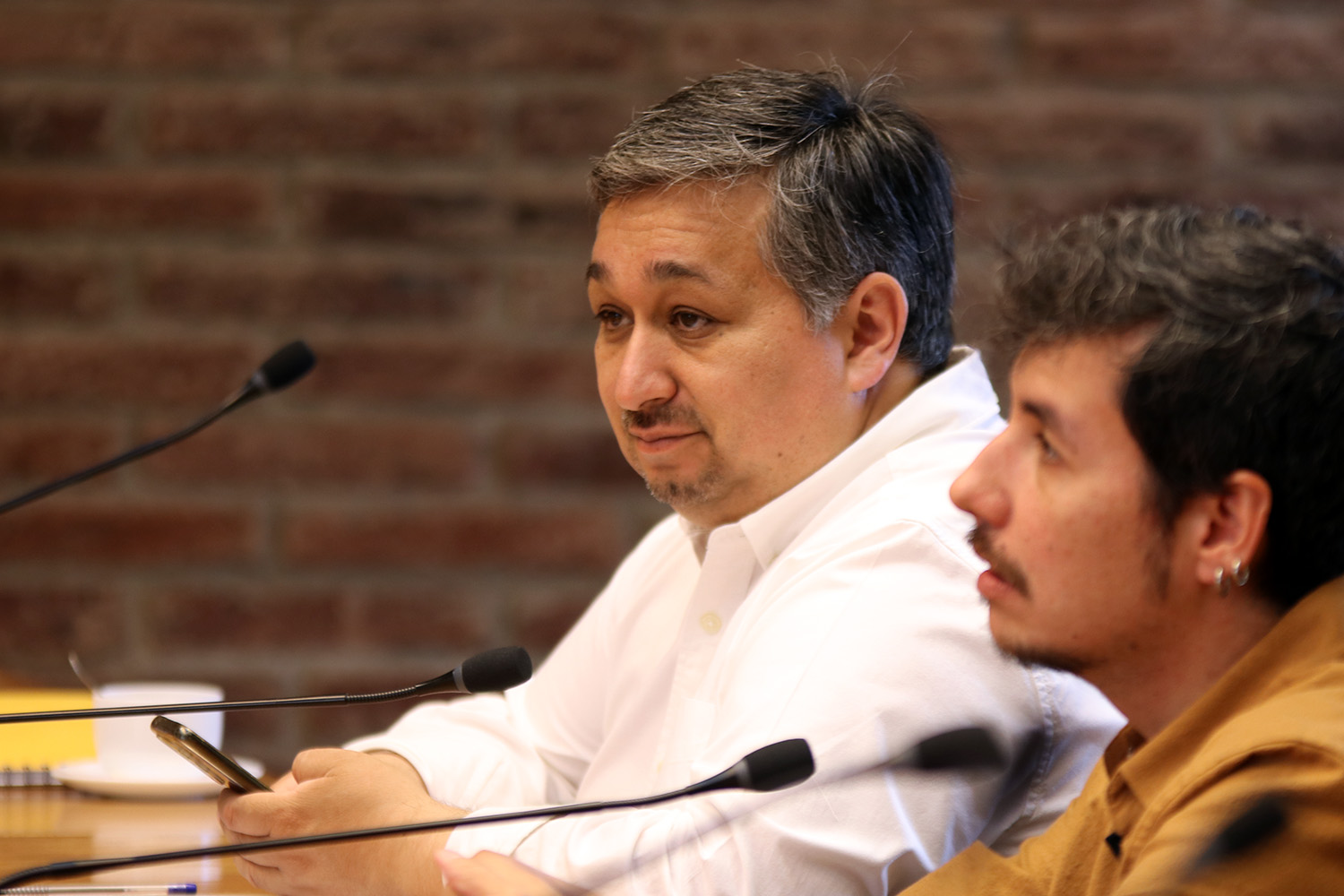 Consejero Regional Rodolfo Cárdenas manifiesta preocupación por disminución presupuestaria de la inversión regional de Magallanes para el año 2027.