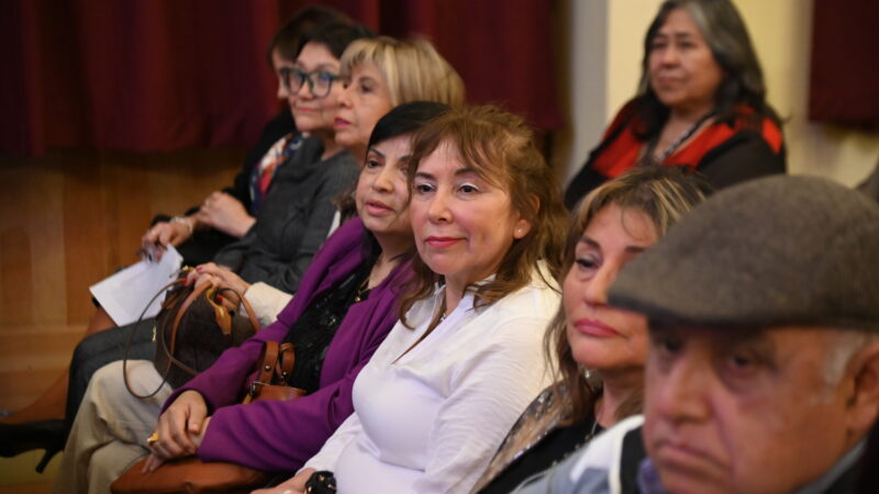 SLEP Magallanes homenajeó a docentes y asistentes que se jubilan tras décadas al servicio de los estudiantes de educación pública.