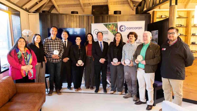 Cámara de Turismo de Última Esperanza conmemoró el Día Mundial del Turismo y reconoció a empresas que impulsan el desarrollo del destino