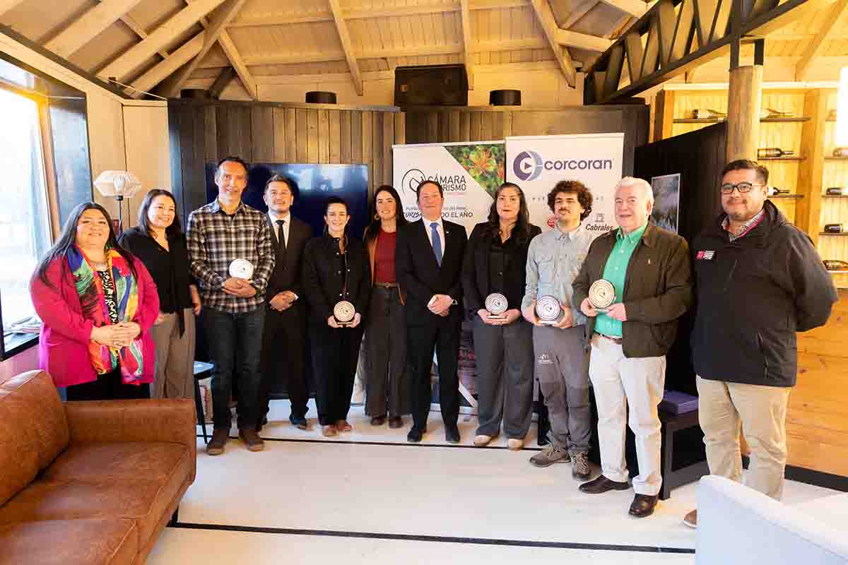 Cámara de Turismo de Última Esperanza conmemoró el Día Mundial del Turismo y reconoció a empresas que impulsan el desarrollo del destino