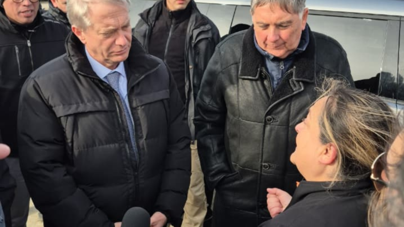 ANFUSENDA entrega carta al Presidente Kast y plantea preocupación por el futuro de SENDA.