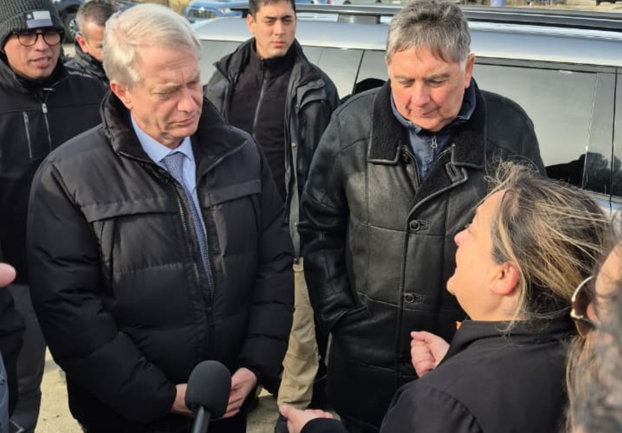 ANFUSENDA entrega carta al Presidente Kast y plantea preocupación por el futuro de SENDA.