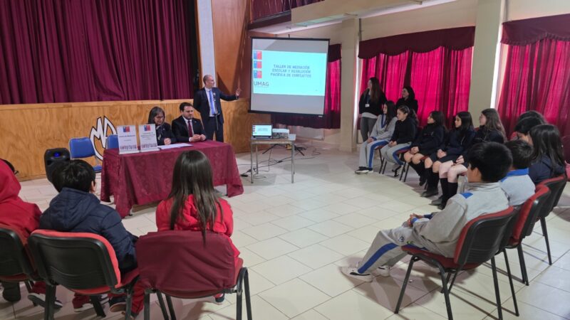 Delegación Presidencial de Tierra del Fuego y Corporación de Asistencia Judicial firman convenio de colaboración.