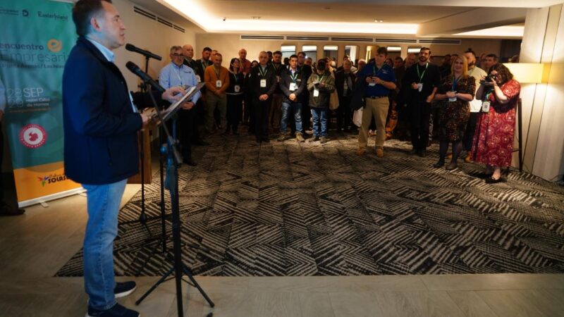 Comenzó Encuentro Empresarial Punta Arenas – Las Islas para explorar nuevas oportunidades de negocios y abastecimiento