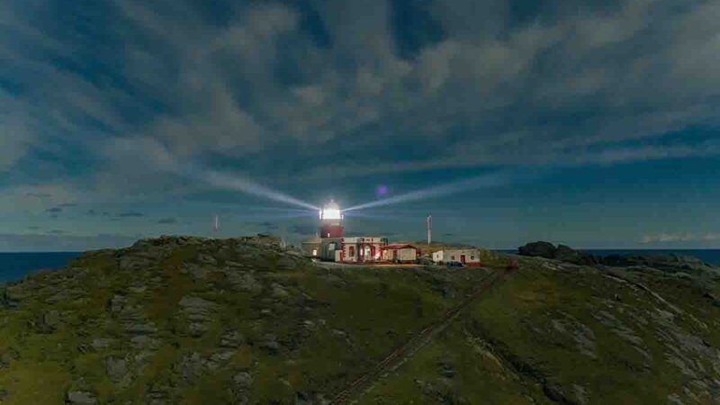 Faro Islotes Evangelistas cumple 130 años como guardián del Estrecho y recibe reconocimiento patrimonial mundial