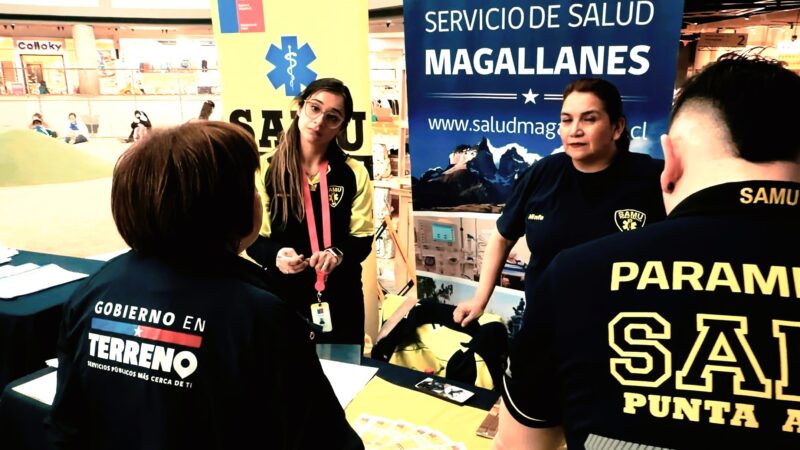 Fonda Preventiva acerca servicios públicos y refuerza la seguridad para Fiestas Patrias en la región de Magallanes