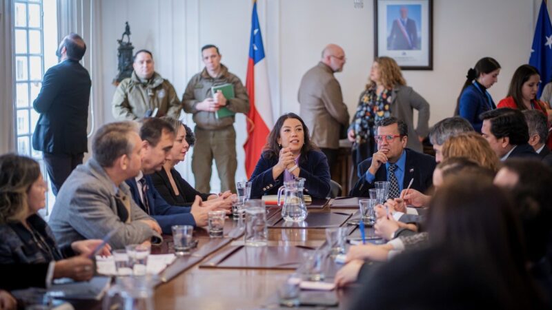Magallanes será región piloto del nuevo Circuito de Protección Integral contra la Explotación Sexual de Niños, Niñas y Adolescentes.