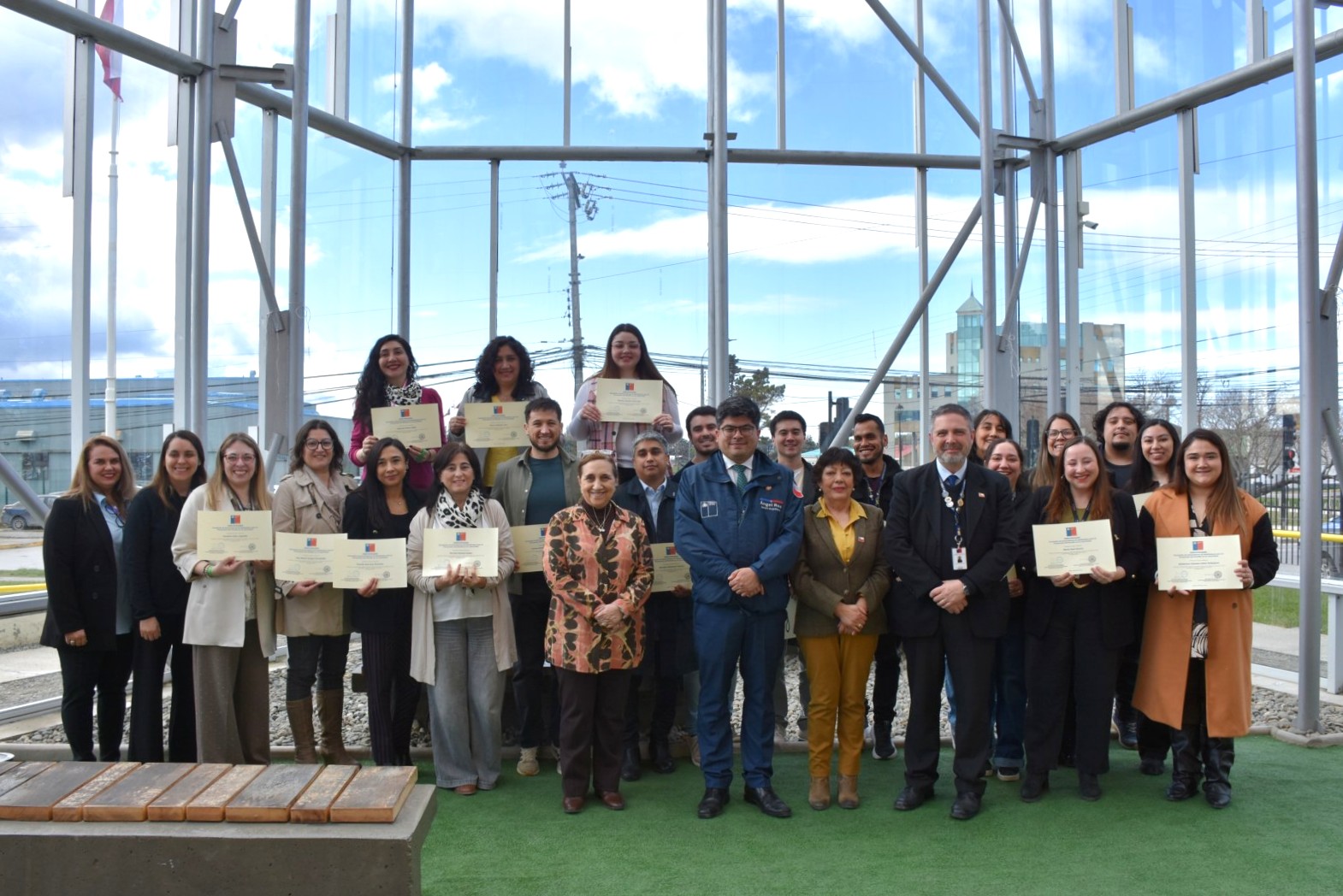 Magallanes fortalece red de prevención del suicidio con 30 nuevos entrenadores de gatekeepers